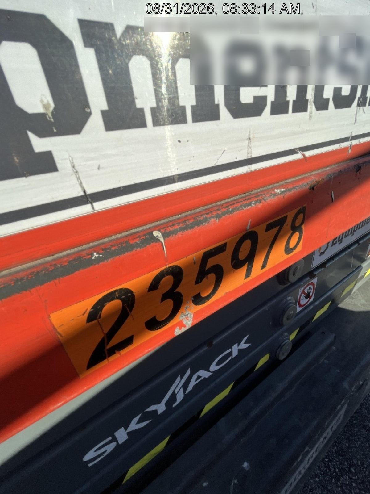 2022 SKYJACK SJ3219