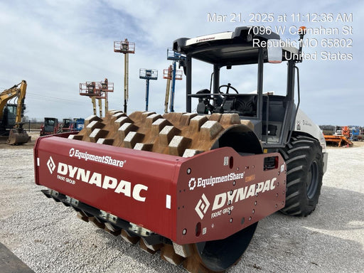 2024 DYNAPAC CA2500PD