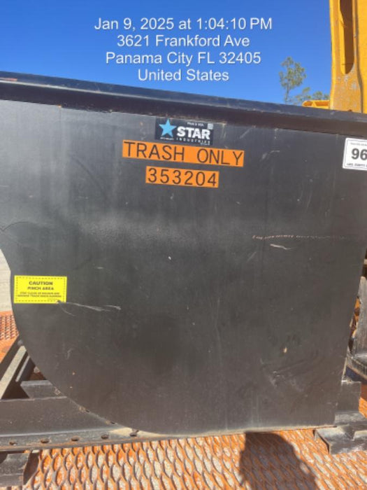 2023 STAR INDUSTRIES M-1820 - Self-Dump Hopper