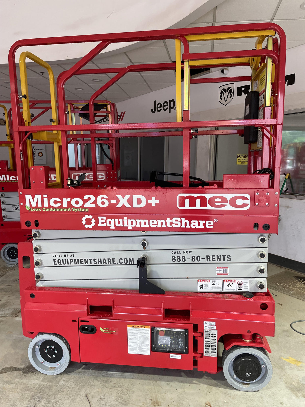 2026 MEC Micro 26-XD+