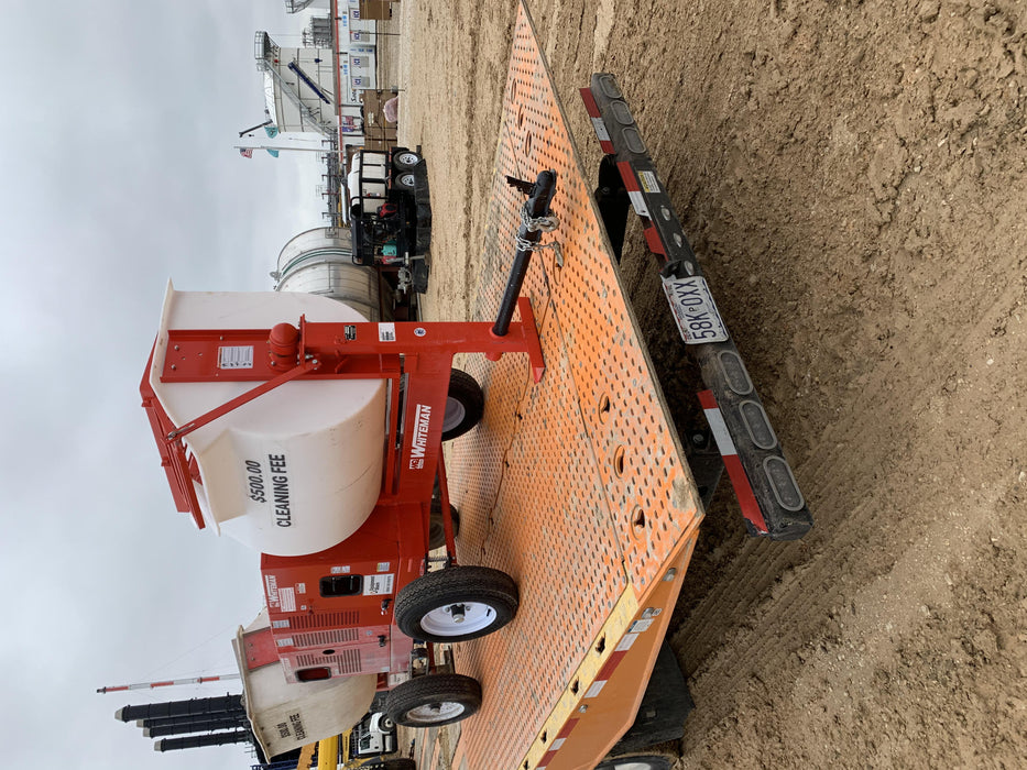 2020 MULTIQUIP WM120PHD