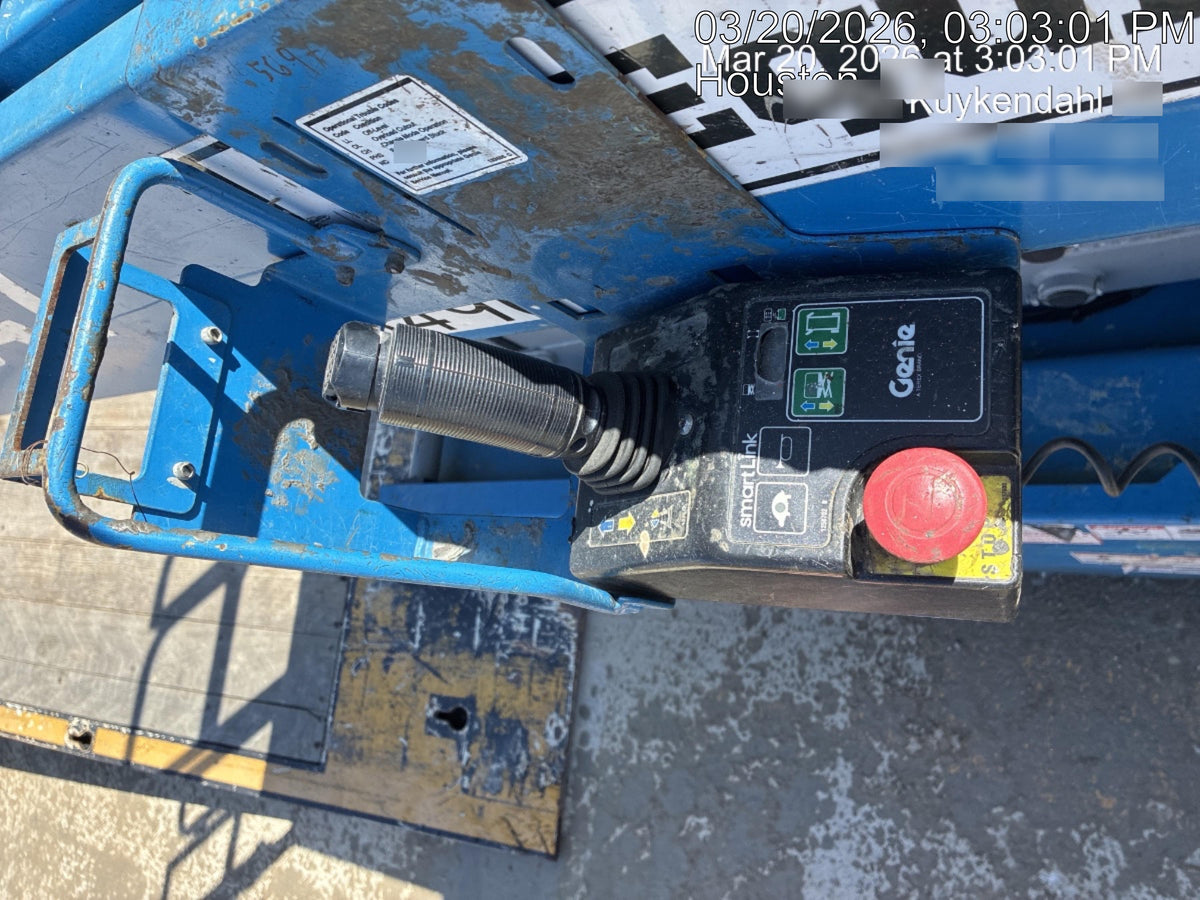 2020 GENIE GS-4047