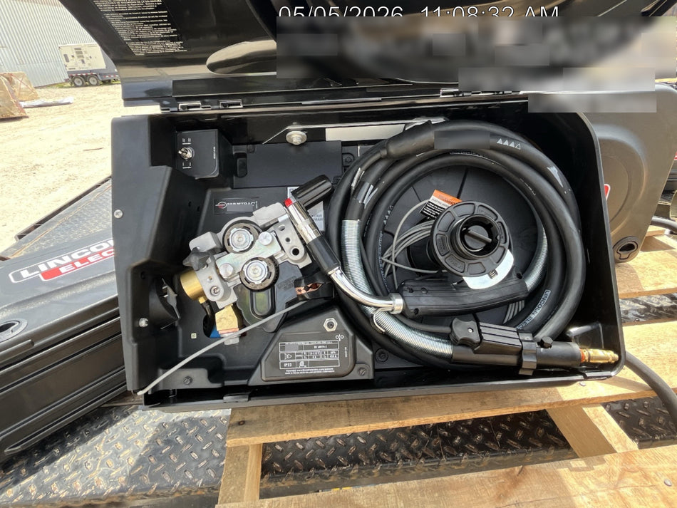 2026 LINCOLN ELECTRIC LN-25X w/Flowmeter
