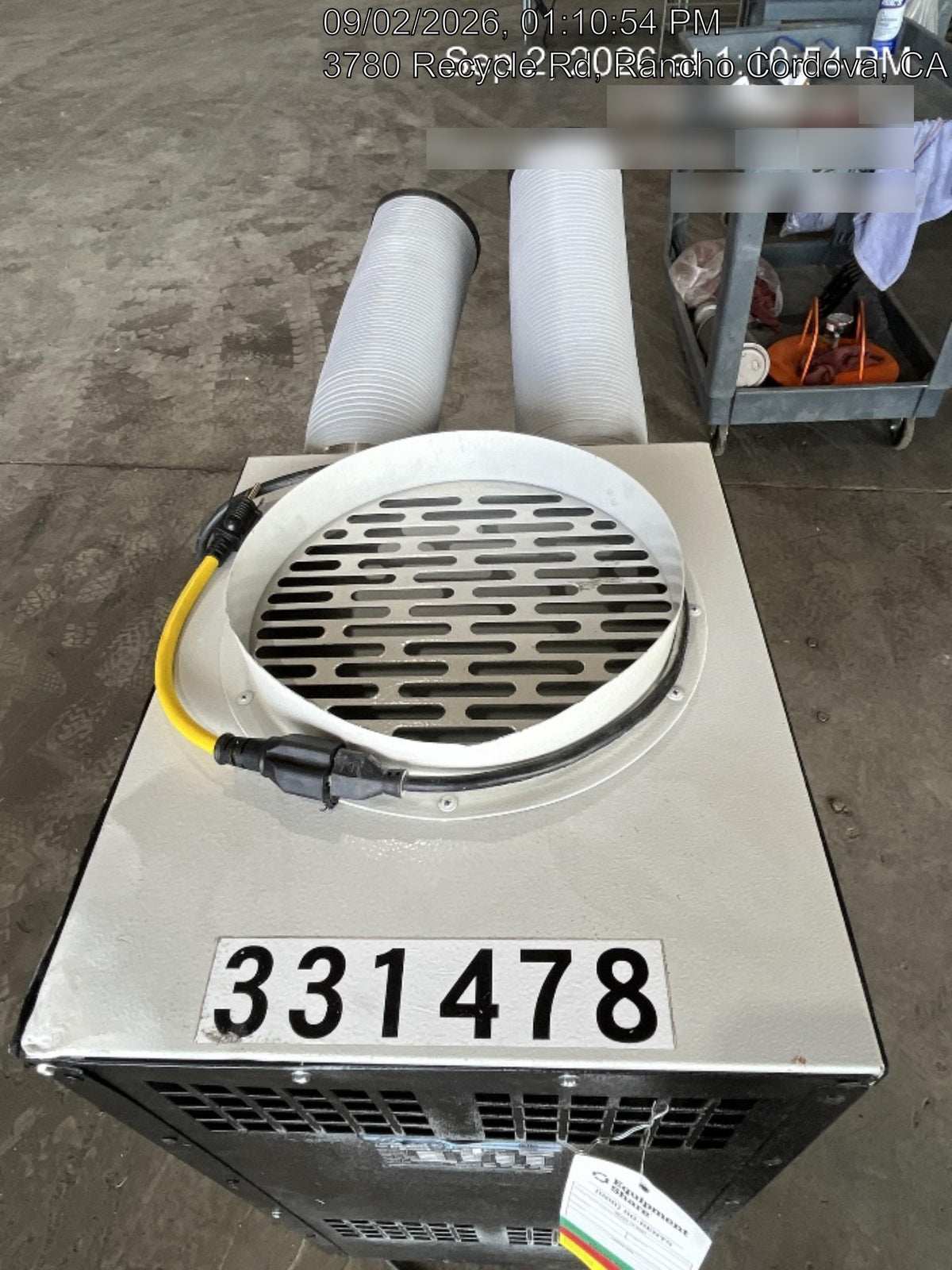 2023 KWIKOOL KPAC1411-2