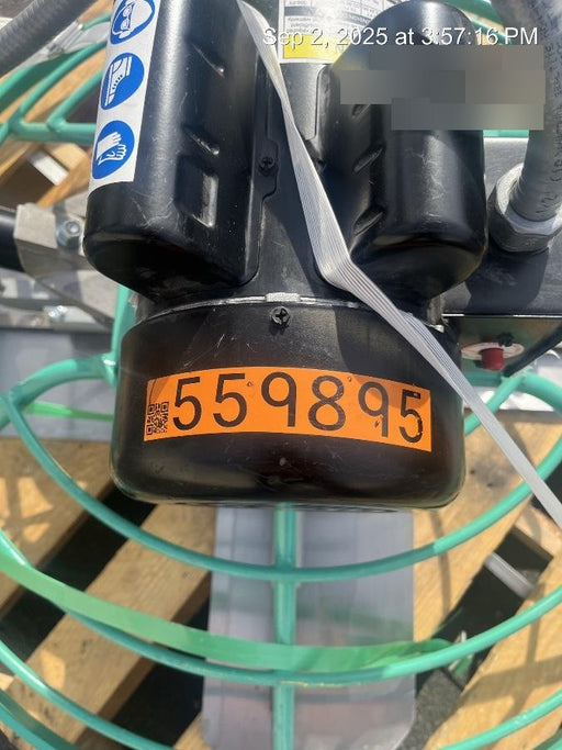 2025 MULTIQUIP J36E2