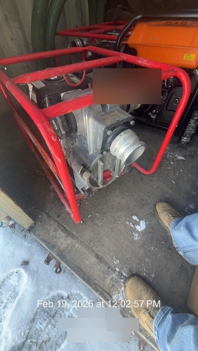 2023 MULTIQUIP QP3TH