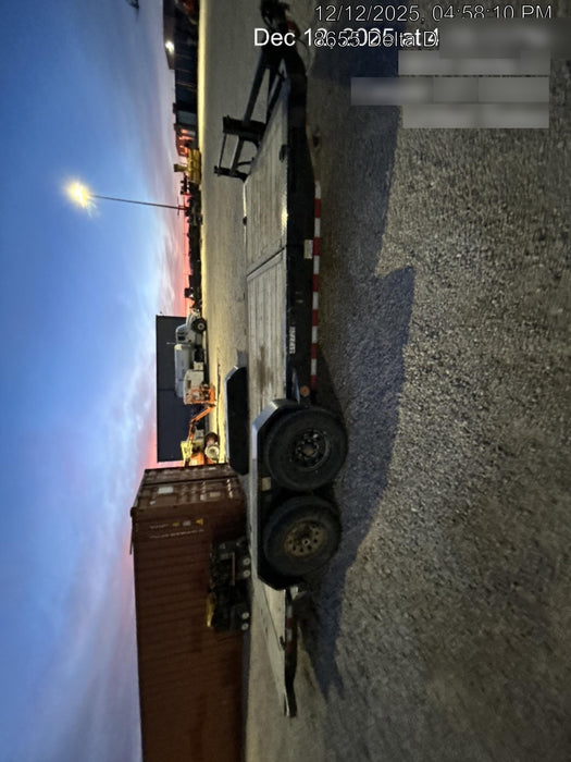 2024 H&H 20' Gravity Tilt