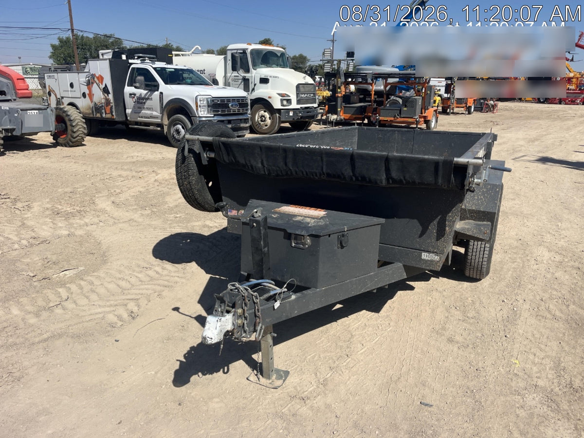 2023 LAMAR Dump Trailer - Lamar