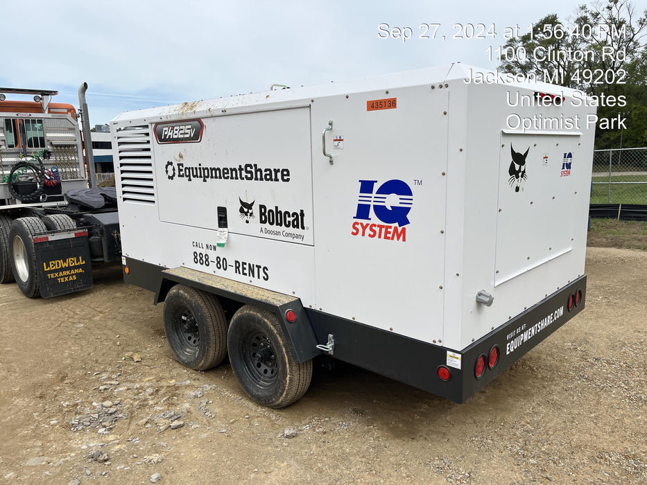 2024 BOBCAT PA825VWCU-T4F