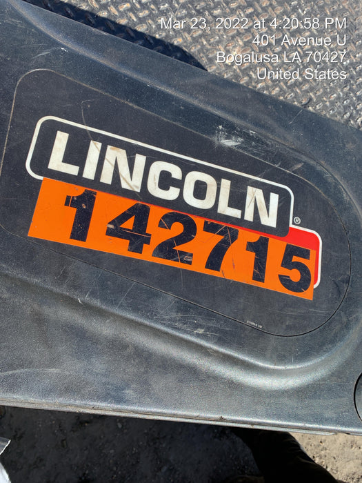 2021 LINCOLN ELECTRIC LN-25X