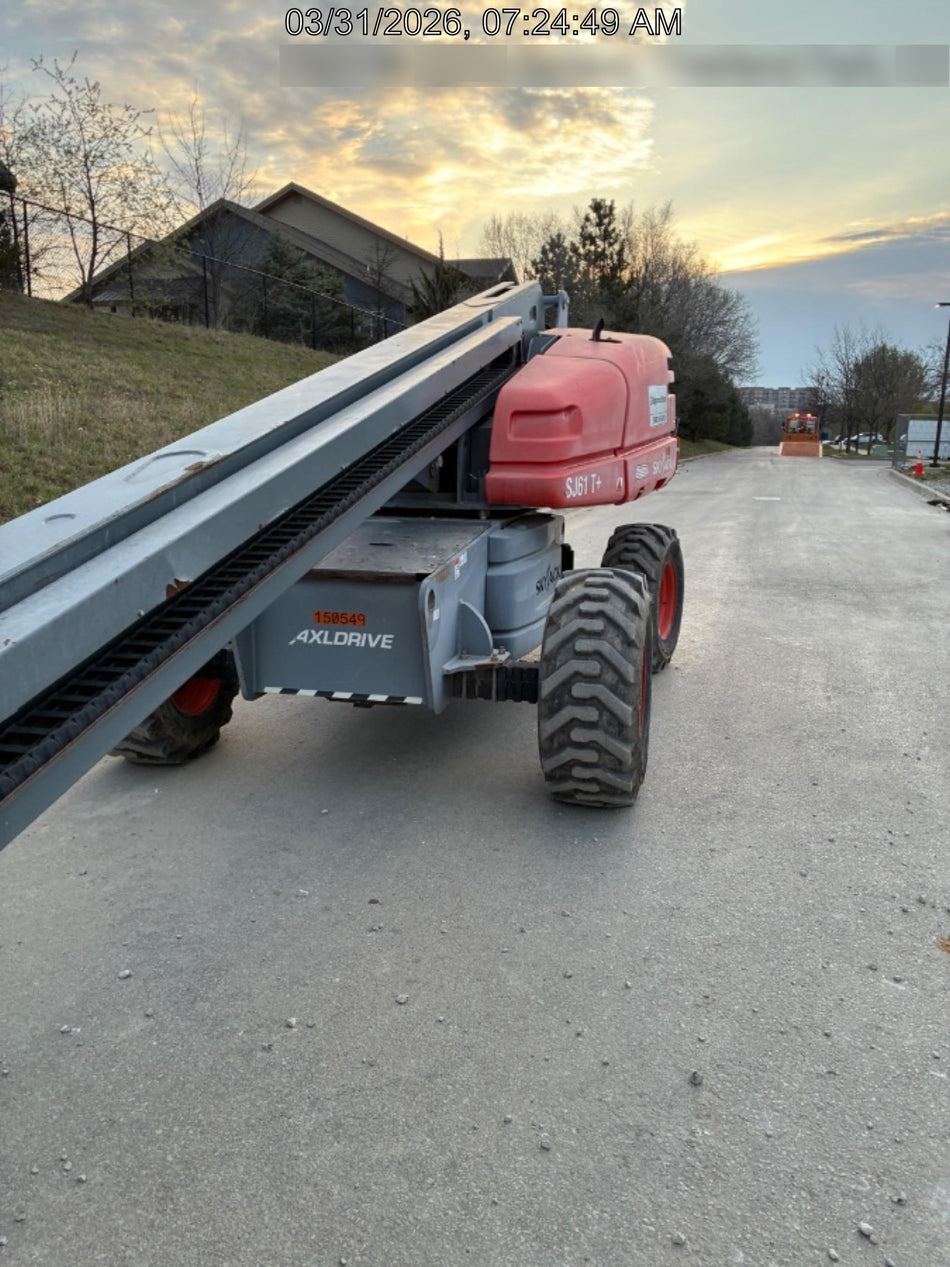 2021 SKYJACK SJ61T