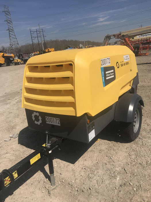 2022 ATLAS COPCO XAS188 CWK
