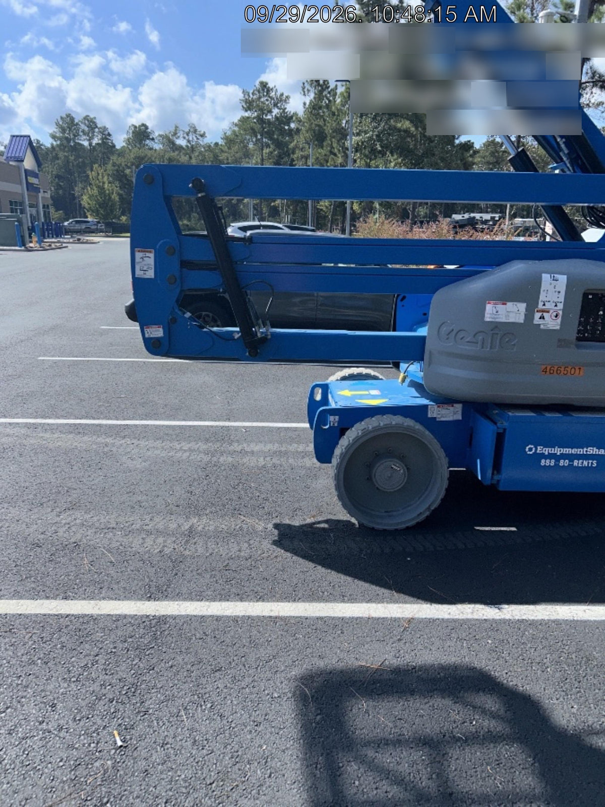 2024 GENIE Z40/23N RJ