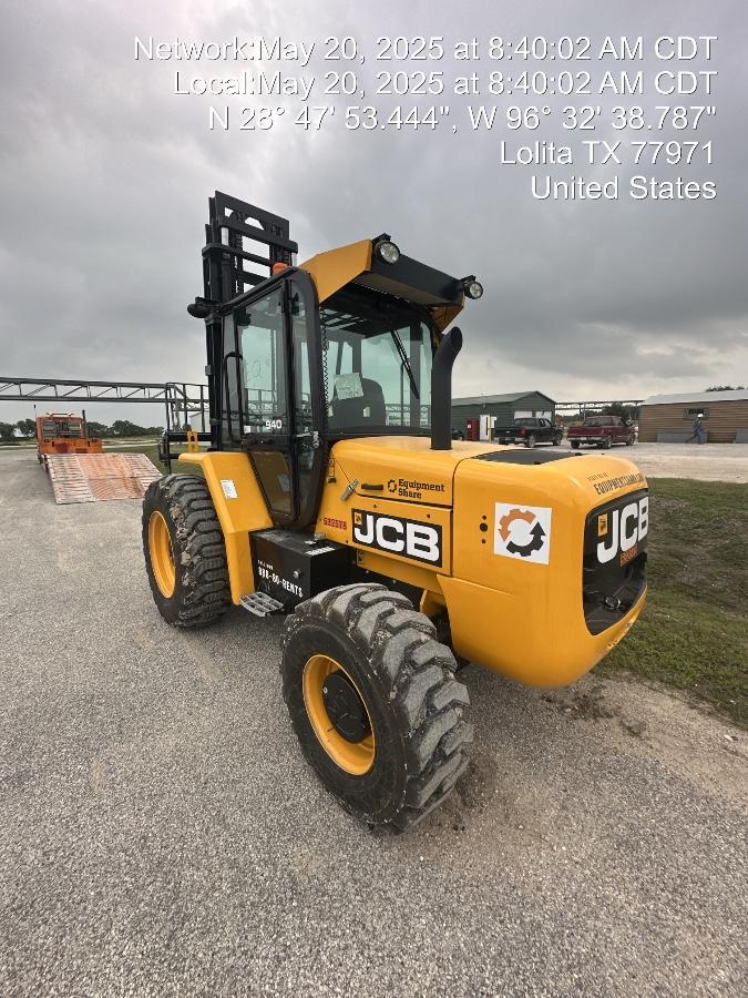 2025 JCB 940-4