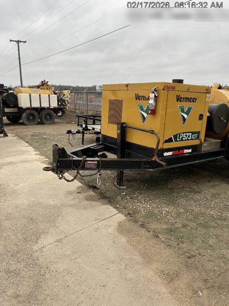 2021 VAC-TRON LP573XDT