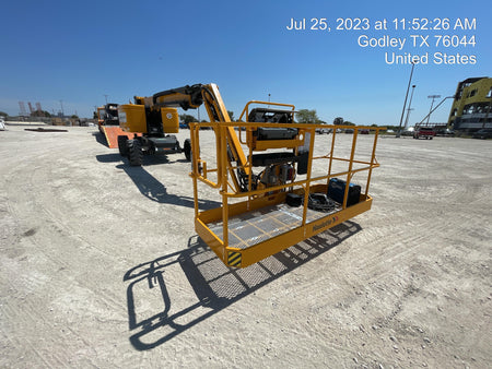 2023 HAULOTTE HT46RTJO