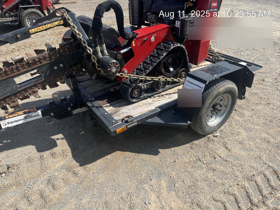 2021 BARRETO E4X6TBT