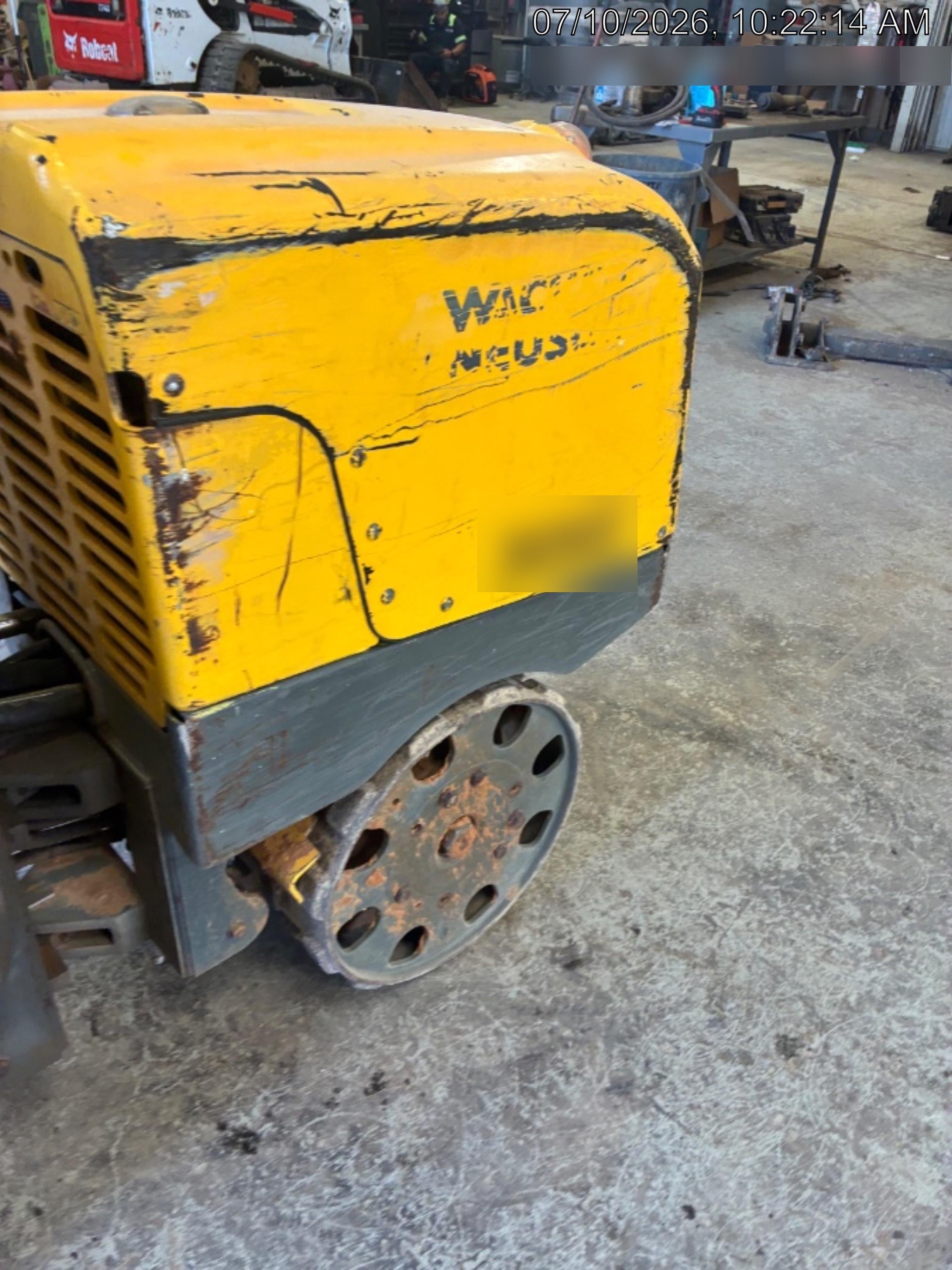2019 WACKER NEUSON RTLx-SC3
