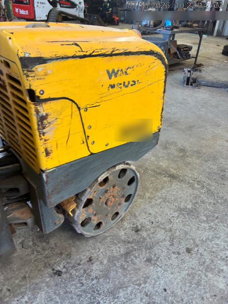 2019 WACKER NEUSON RTLx-SC3
