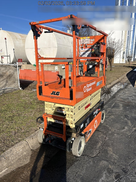 2022 JLG ES1932