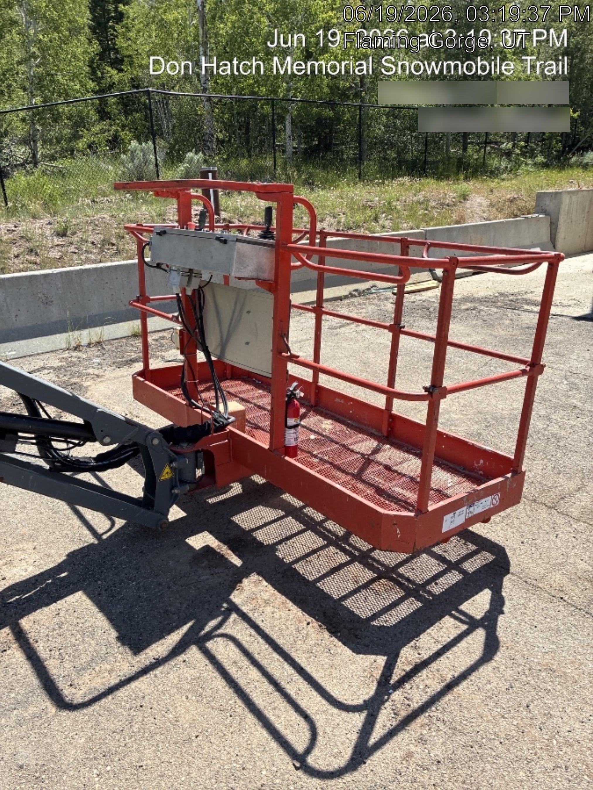 2019 SKYJACK SJ45T+