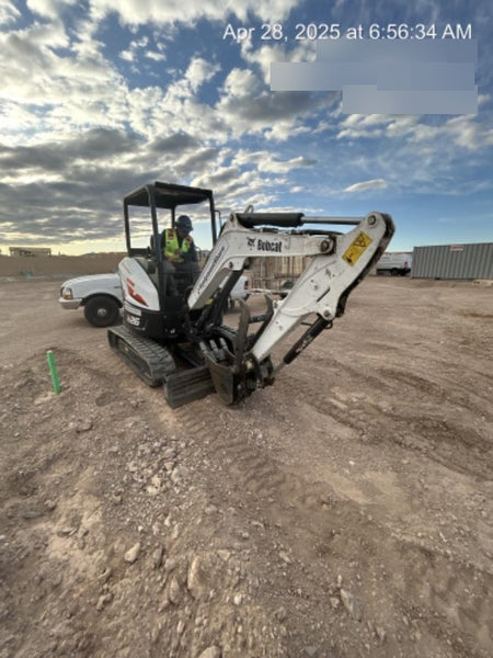 2023 SANY 12" Bucket, Mini Excavator 10,000 - 14,000 lbs - Sany