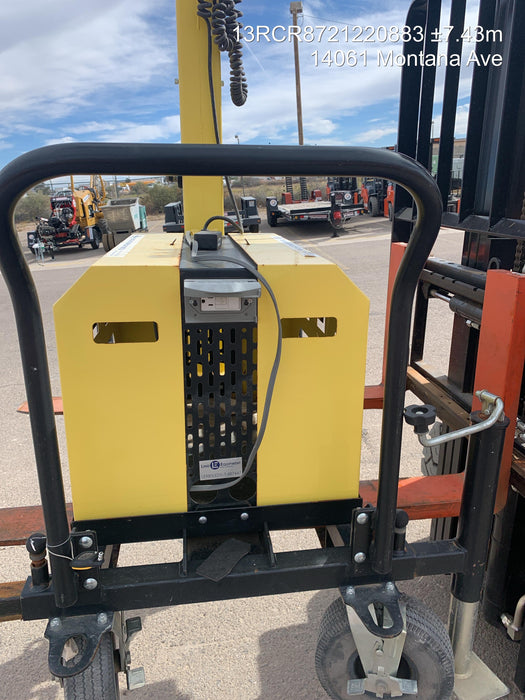 2021 LIND EQUIPMENT LE978LEDV-T4B