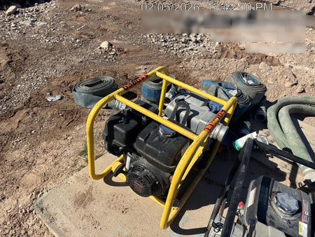 2020 WACKER NEUSON PT3A