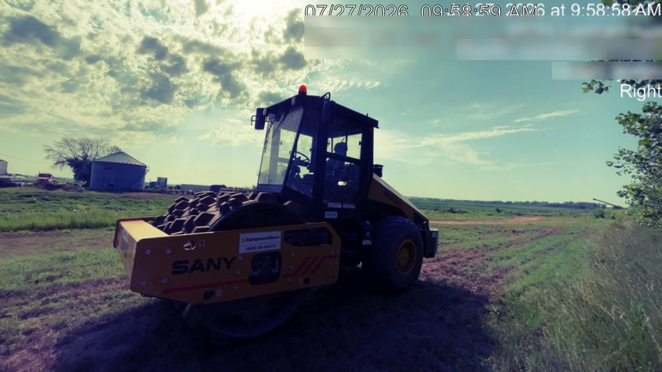 2022 SANY SSR120C-8