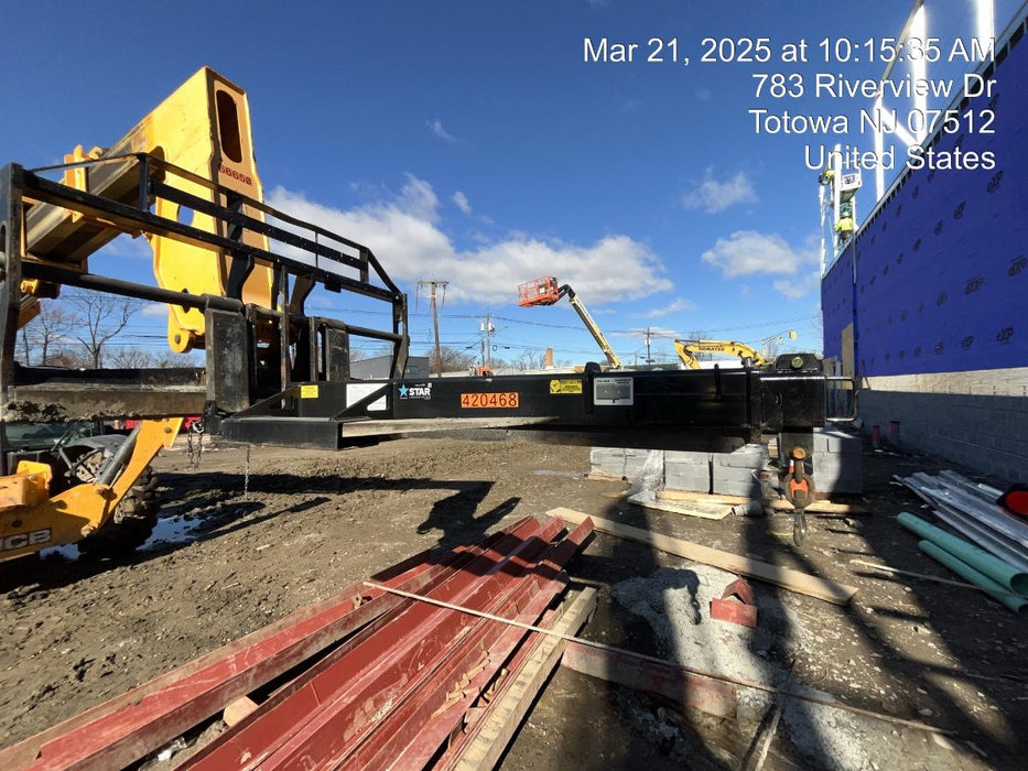 2024 STAR INDUSTRIES M1360B - Star JIB Boom