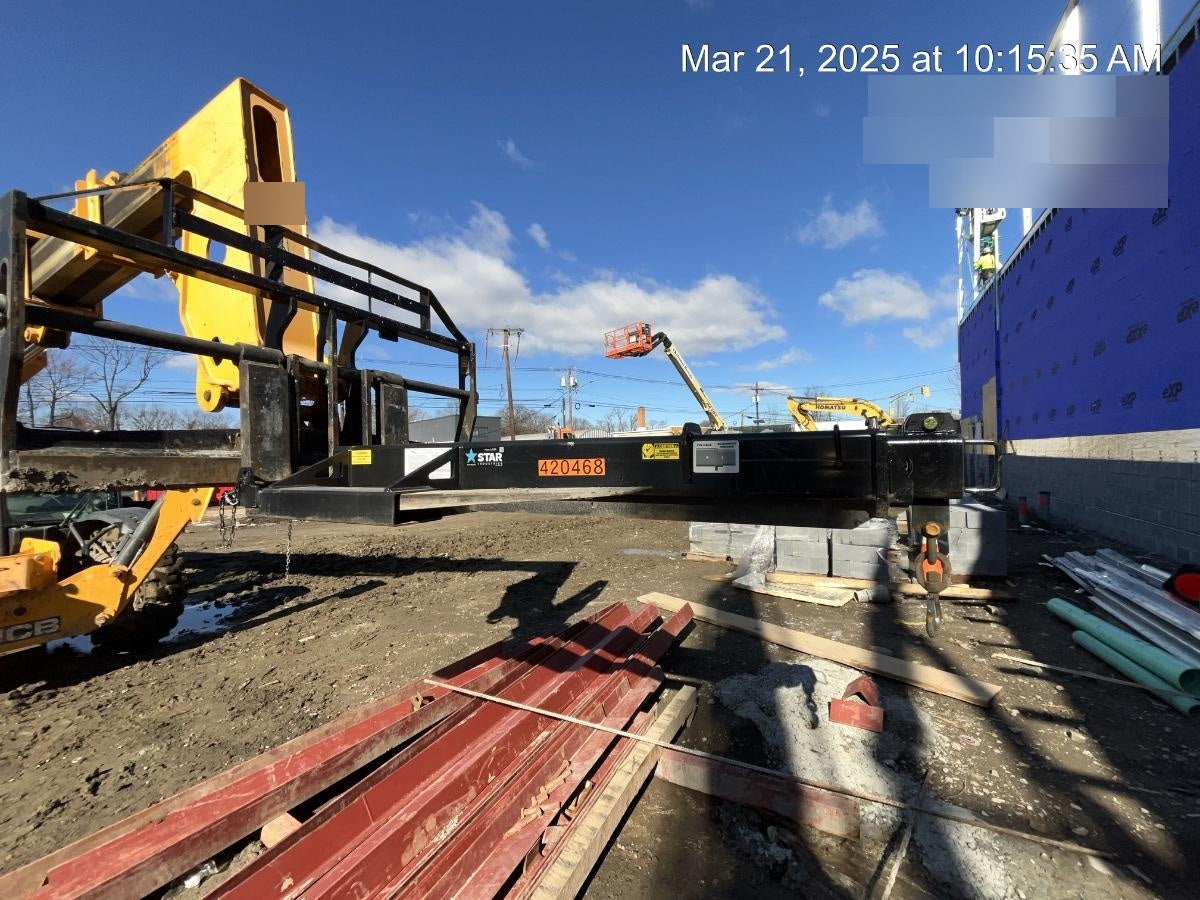 2024 STAR INDUSTRIES M1360B - Star JIB Boom