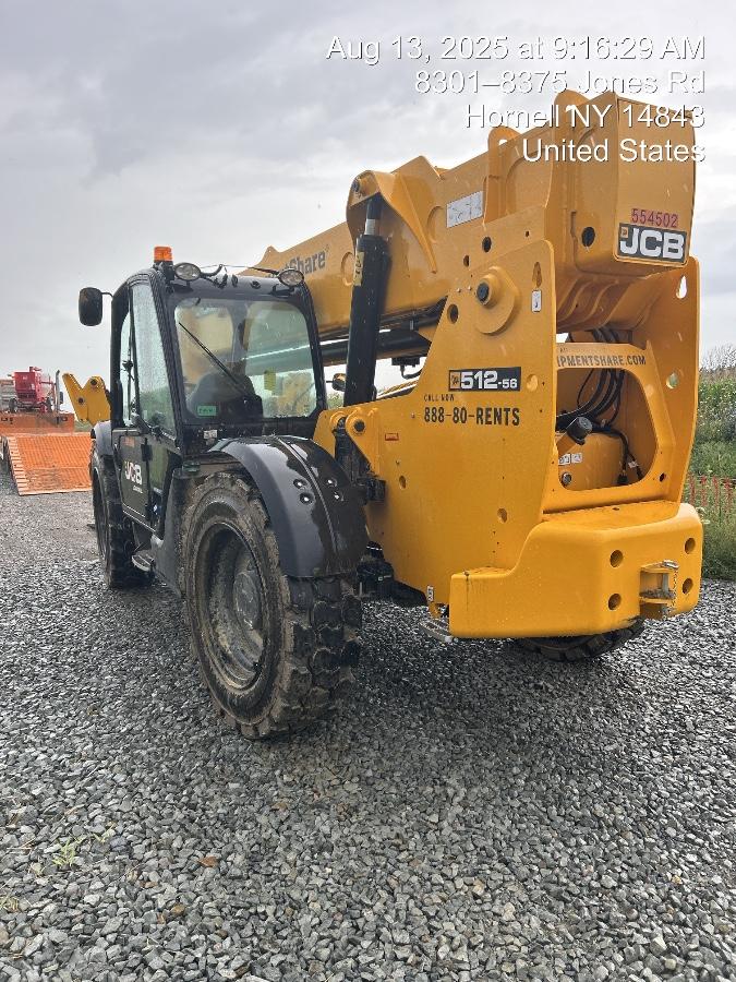 2025 JCB 512-56