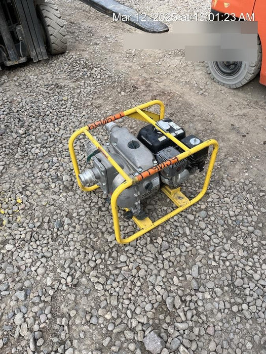 2020 WACKER NEUSON PT2A