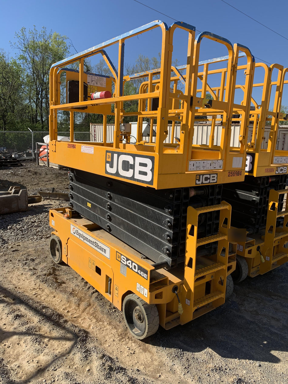 2022 JCB S4046E