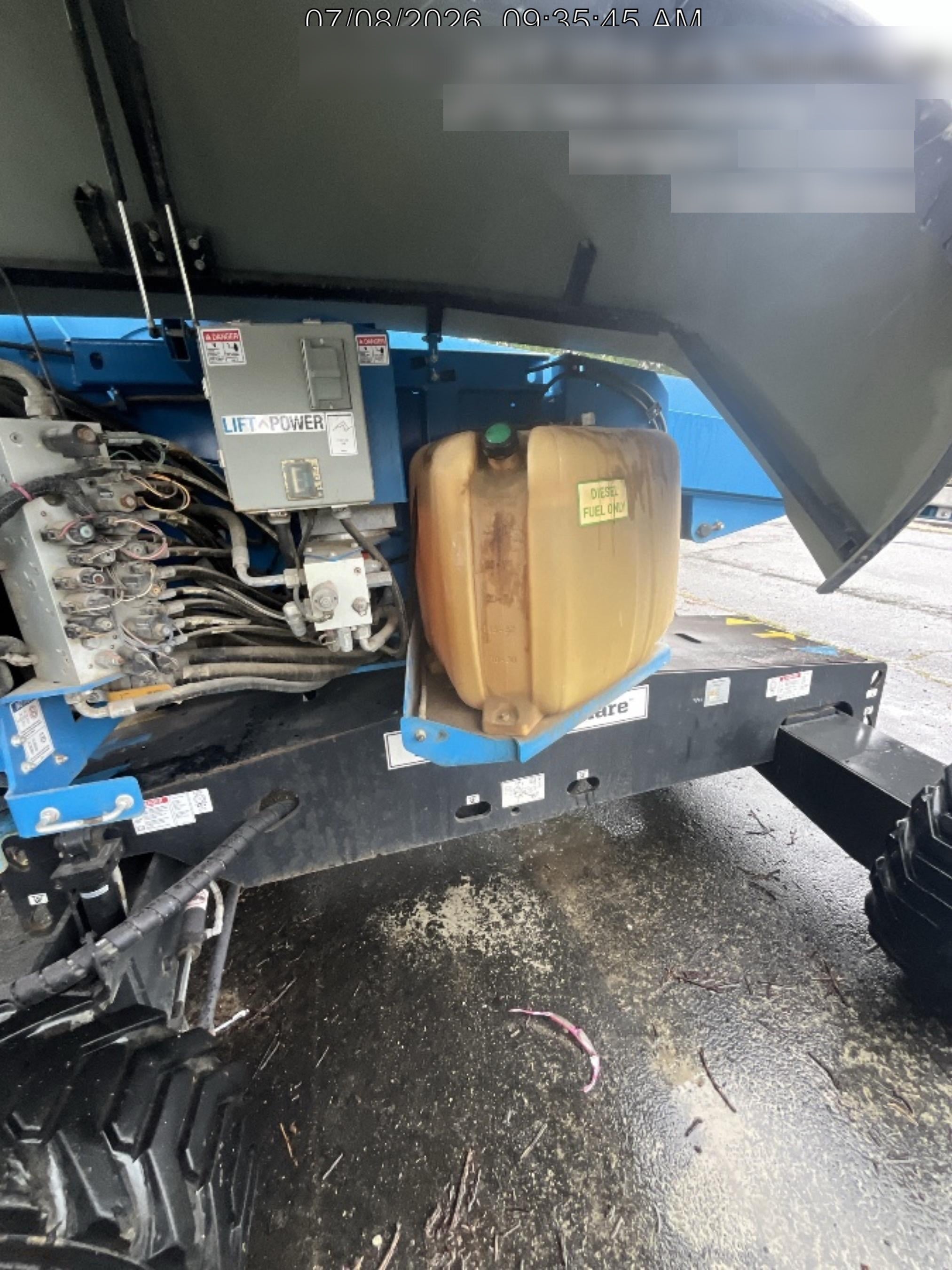 2020 GENIE S-45 XC