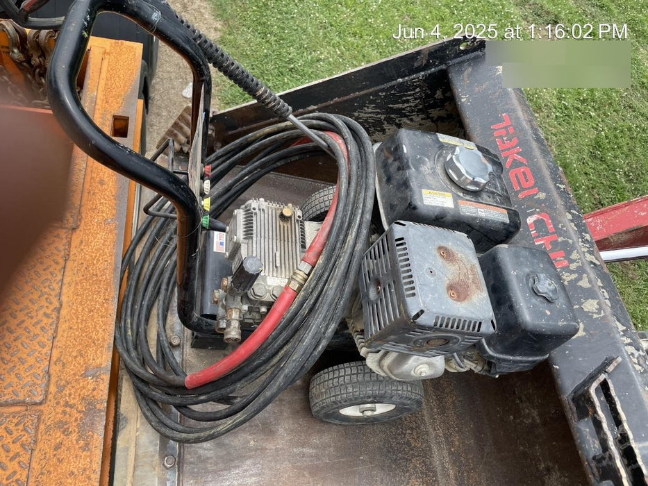 2019 MI-T-M CORPORATION JP-4004-3MHB