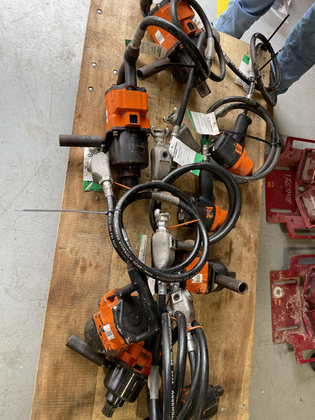 2021 MICHIGAN PNEUMATIC 4955B2