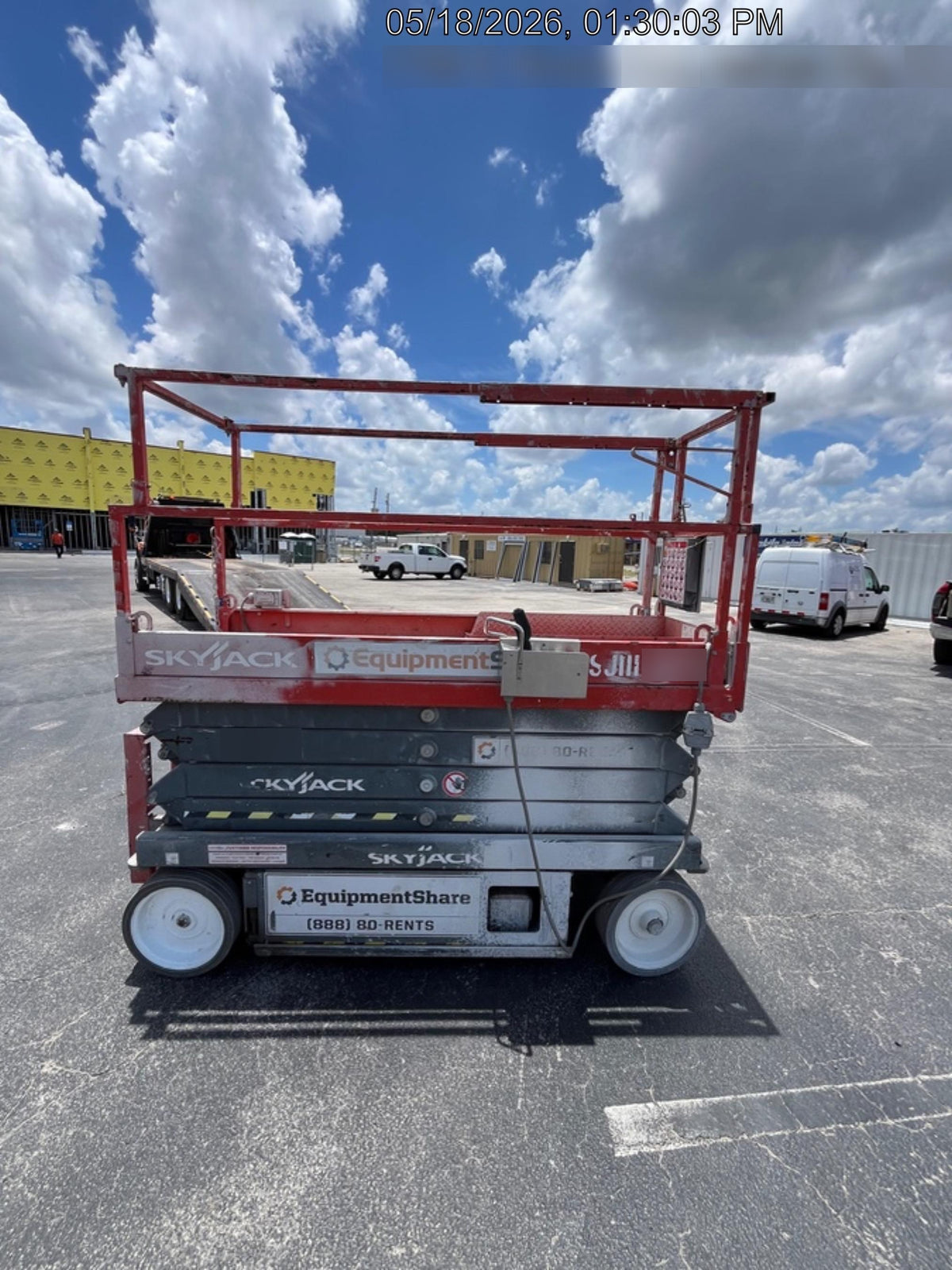 2019 SKYJACK SJIII-3226