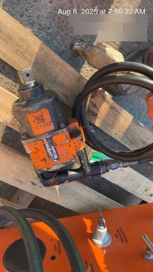 2021 MICHIGAN PNEUMATIC 4940B2