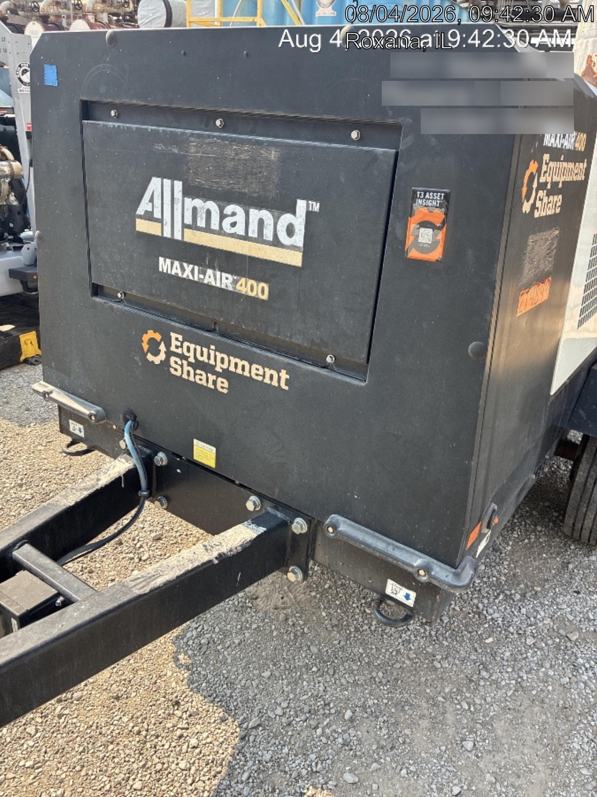 2022 ALLMAND MA400
