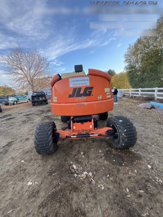 2019 JLG 450AJ