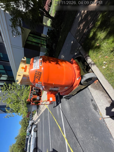 2021 JLG 26E