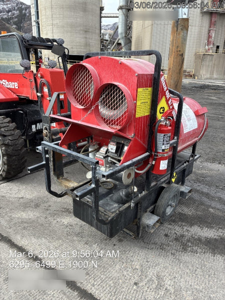 2021 CAMPO EB400D-RE1