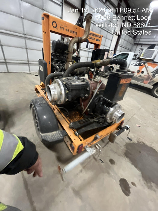 2022 PIONEER PP66S12L71-TD2.9L4