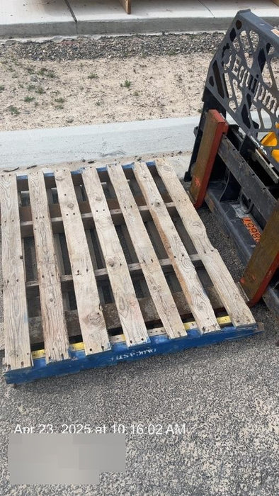 2020 PALADIN 48" Pallet Forks - Paladin