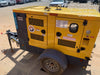 2020 ATLAS COPCO PAS 100 HF CS Enclosed