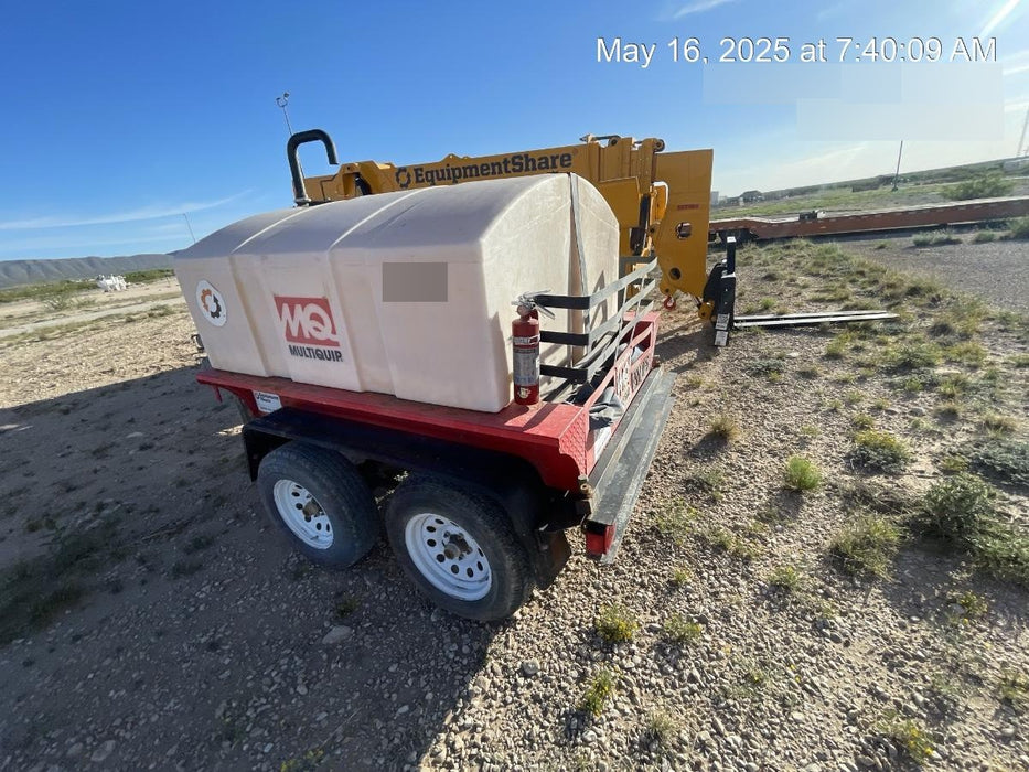 2019 MULTIQUIP WT5C