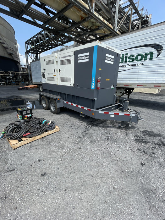 2021 ATLAS COPCO QAS250