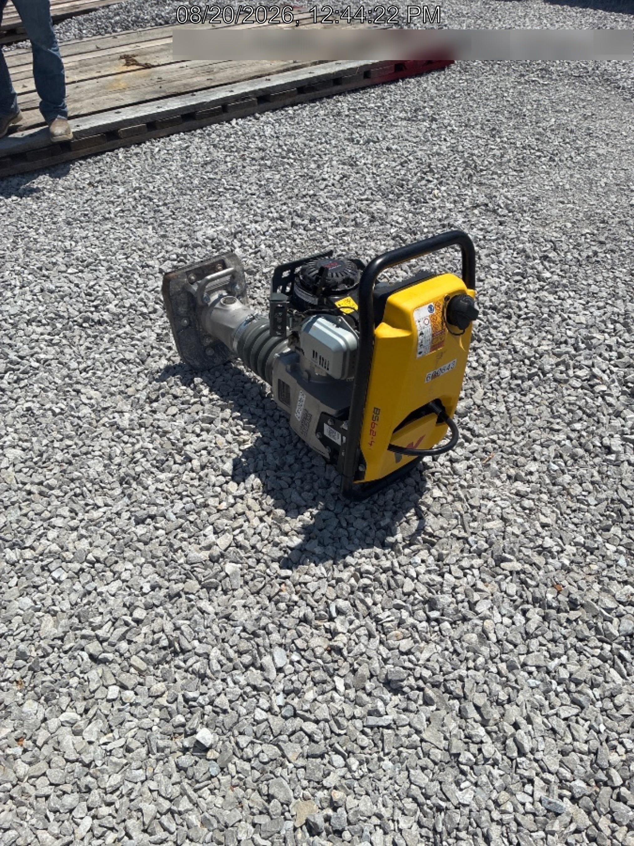 2026 WACKER NEUSON BS62-4Ab/28