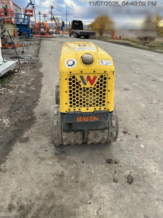 2021 WACKER NEUSON RTLx-SC3